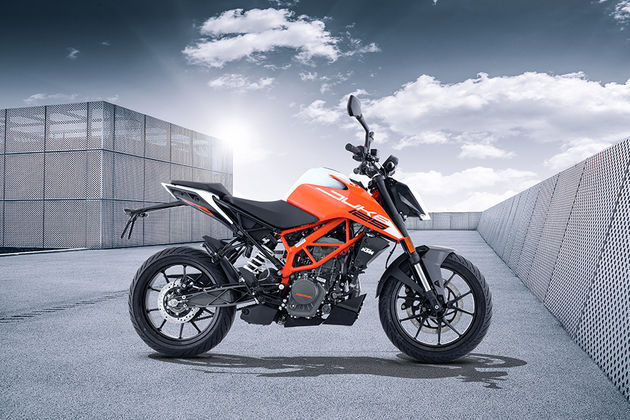 KTM RC 125 Launched In India At Rs 147 Lakh  ZigWheels